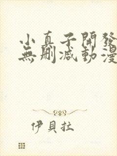 小真子开发日记无删减动漫在线观看