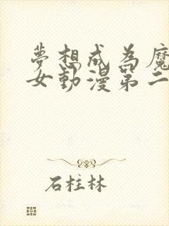 梦想成为魔法少女动漫第二季封面