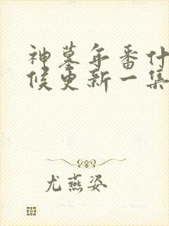 神墓年番什么时候更新一集