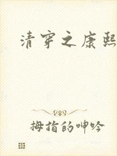 清穿之康熙后宫