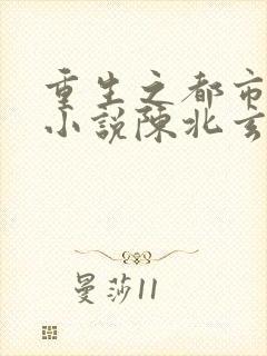 重生之都市修仙小说陈北玄