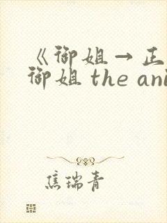 《御姐→正太←御姐 the animation》