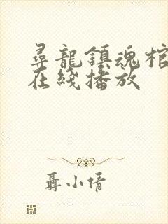 寻龙镇魂棺电影在线播放