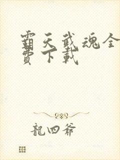 霸天武魂全本免费下载