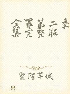 余罪第二季24集完整版封面