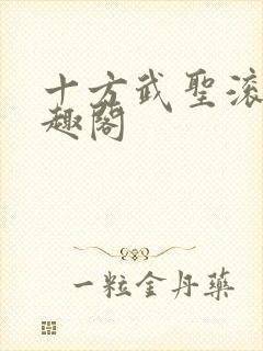 十方武圣滚开笔趣阁封面