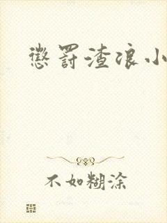 惩罚渣浪小美人