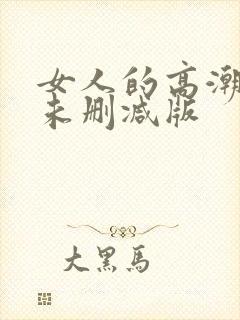 女人的高潮hd未删减版封面