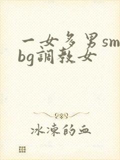一女多男sm文bg调教女