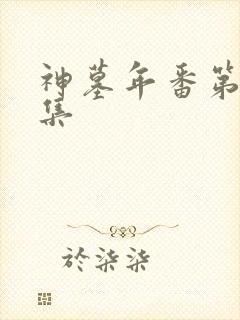 神墓年番第11集