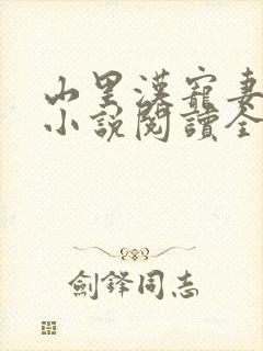 山里汉宠妻无度小说阅读全部