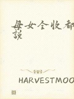 母女全收都市小说