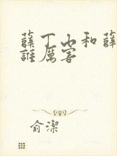 薛丁山和薛仁贵谁厉害