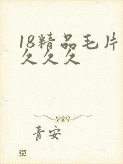 18精品毛片久久久久