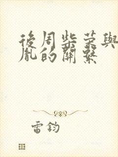 后周柴荣与赵匡胤的关系