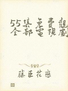 55集免费观看全部电视剧封面