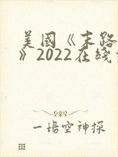 美国《末路狂杀》2022在线观看封面