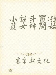 小说斗罗:从俘获女神开始无敌阅读封面