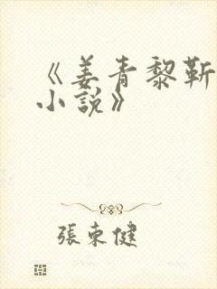 《姜青黎靳寒夜小说》