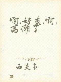 啊,好爽,啊,高潮了封面