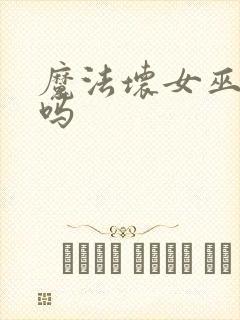 魔法坏女巫好看吗封面