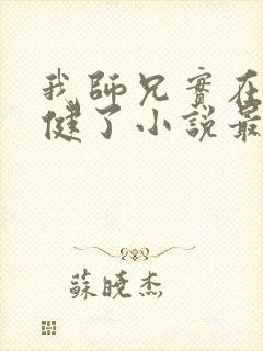 我师兄实在太稳健了小说最新篇章