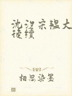 沈汐宋韫大结局后续