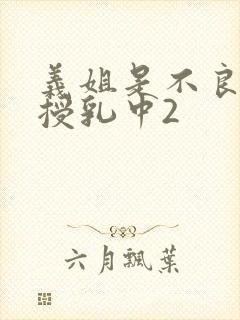 义姐是不良妈妈授乳中2