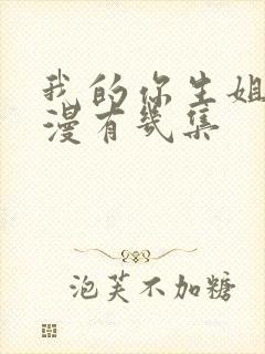 我的你生姐姐动漫有几集