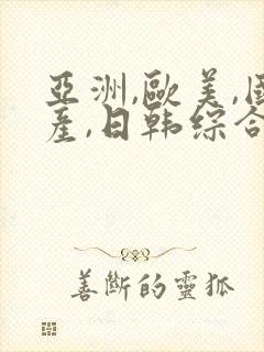 亚洲,欧美,国产,日韩综合一区二区