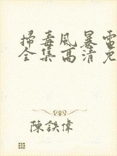 扫毒风暴电视剧全集高清免费影院