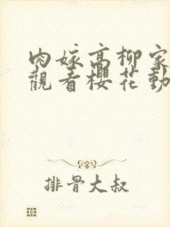 肉嫁高柳家在线观看樱花动漫封面