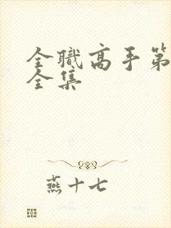 全职高手第三季全集