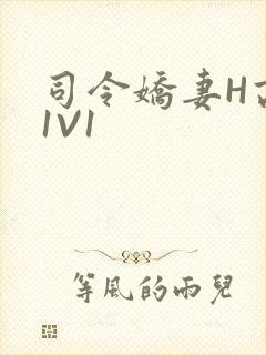 司令娇妻H高干1V1