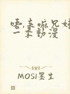 唔,来嘛兄妹第一季动漫