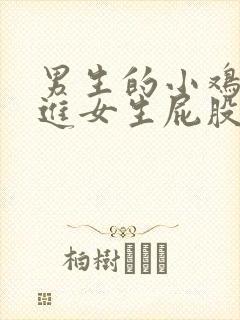 男生的小鸡鸡插进女生屁股里