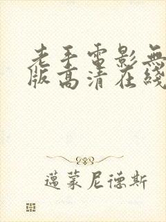老手电影无删减版高清在线