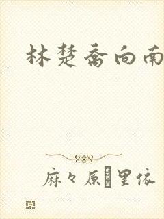 林楚乔向南