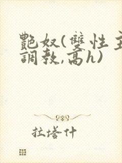 艳奴(双性主奴调教,高h)