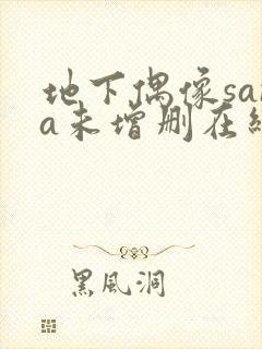 地下偶像sana未增删在线观看封面