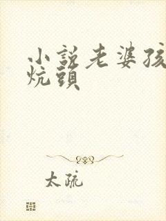 小说老婆孩子热炕头