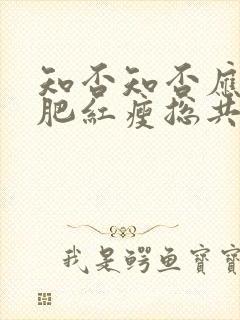 知否知否应是绿肥红瘦总共多少集