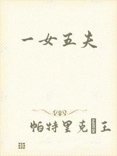 一女五夫