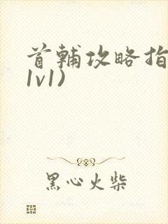 首辅攻略指南(1v1)