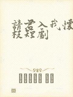 请君入我怀宋瑶枝短剧