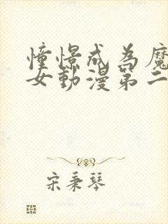 憧憬成为魔法少女动漫第二季封面