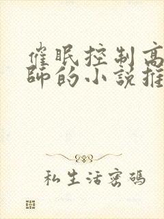 催眠控制高冷老师的小说推荐