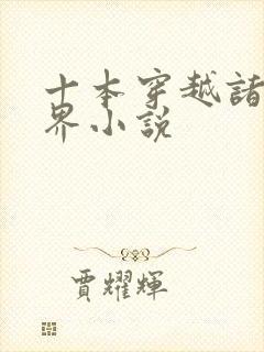 十本穿越诸天万界小说封面