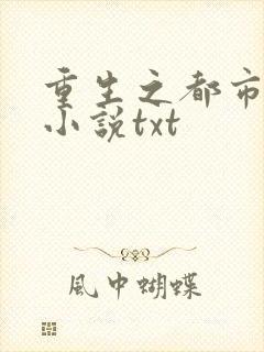 重生之都市修仙小说txt
