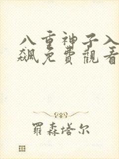 八重神子入夜狂飙免费观看在线